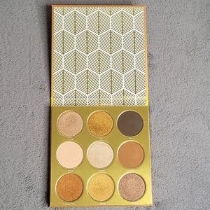 Juvia's Place The Warrior palette